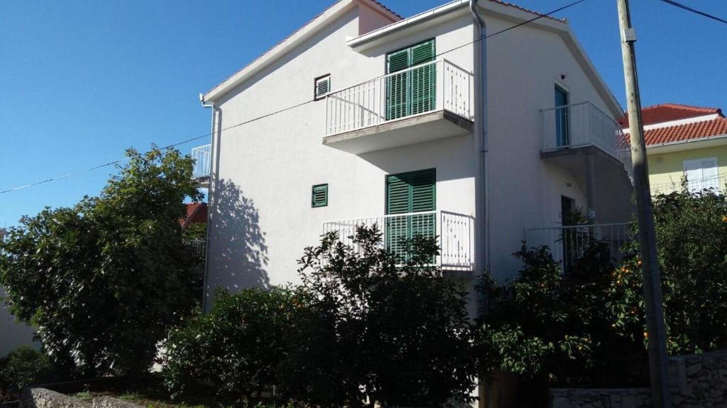 Apartment Marijica Trogir Extérieur photo