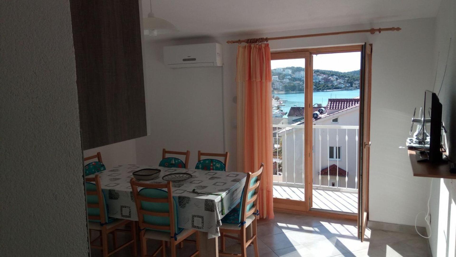 Apartment Marijica Trogir Extérieur photo