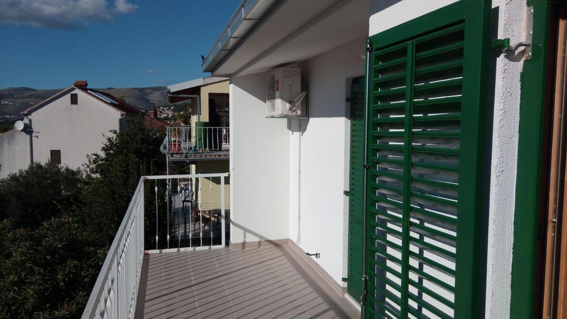 Apartment Marijica Trogir Extérieur photo