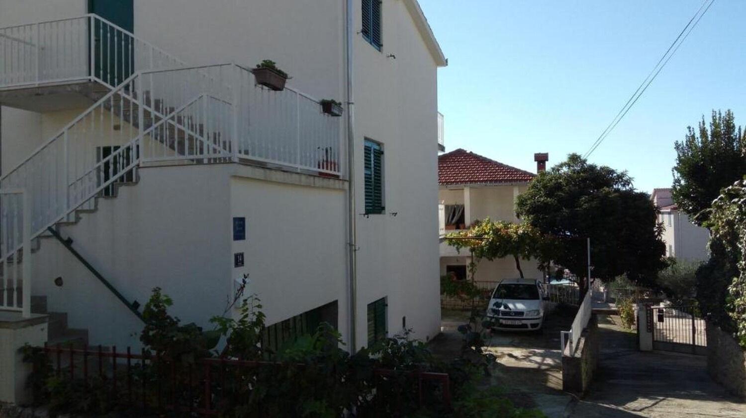 Apartment Marijica Trogir Extérieur photo