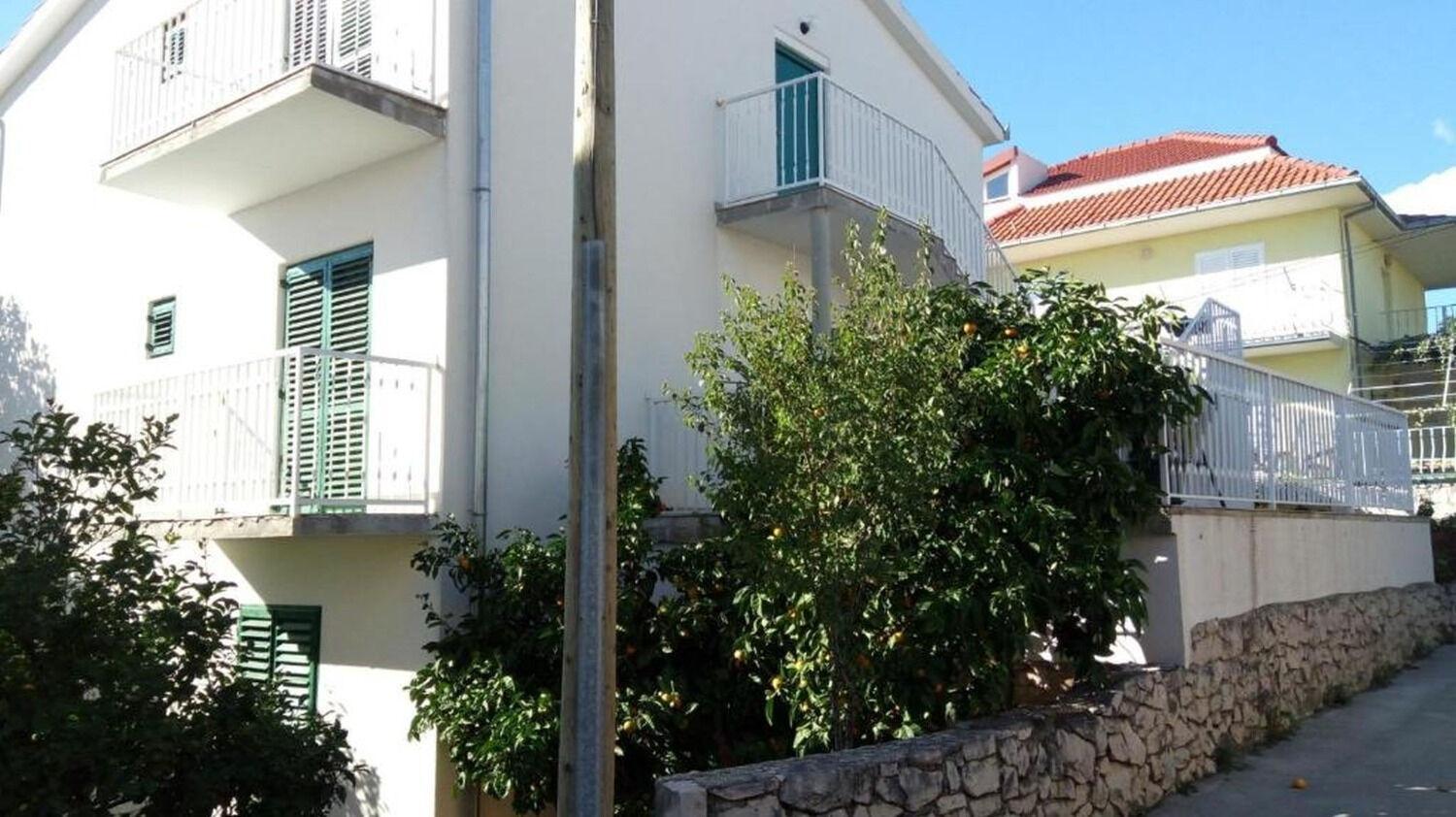 Apartment Marijica Trogir Extérieur photo