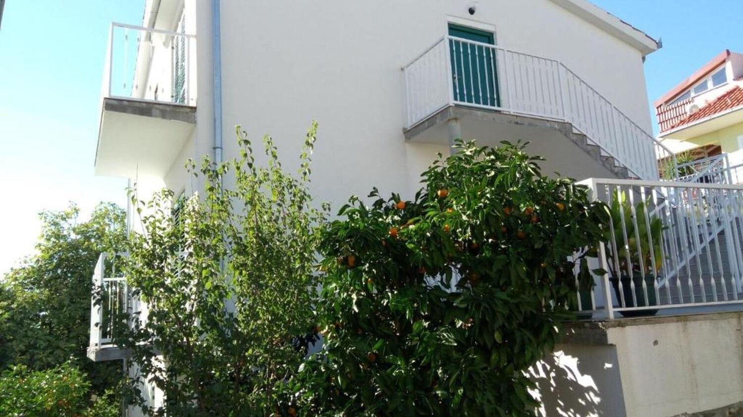 Apartment Marijica Trogir Extérieur photo
